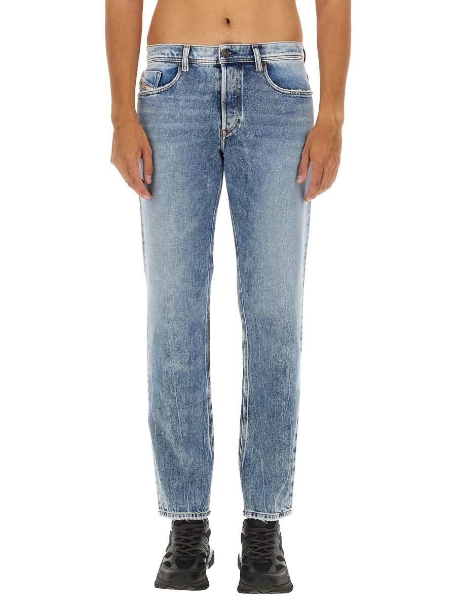2023 D-FINITIVE JEANS A1022909J5401 (Diesel / ジーンズ ) | Diesel (ディーゼル)