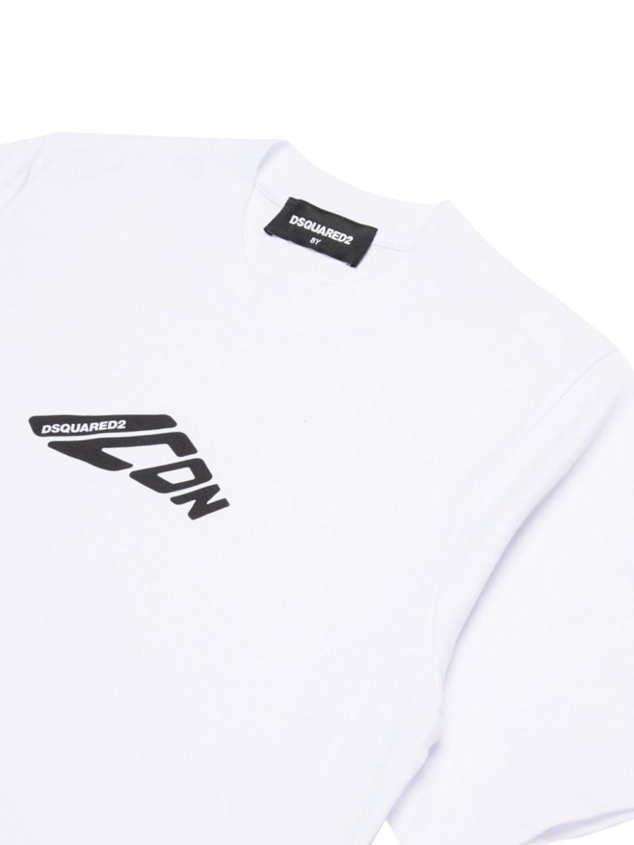 T-SHIRTS DQ2659KD00MVDQ100 (Dsquared2 / Tシャツ・カットソー ) | Dsquared2 (ディースクエアード)(2)