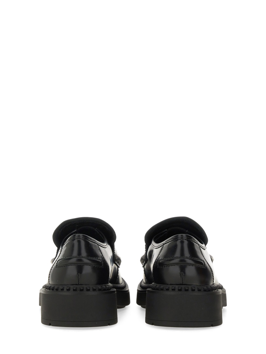 MEDUSA LOAFER MEDUSAPOLISHCALFBLACK (ASH / ローファー ) | ASH (アッシュ)(2)