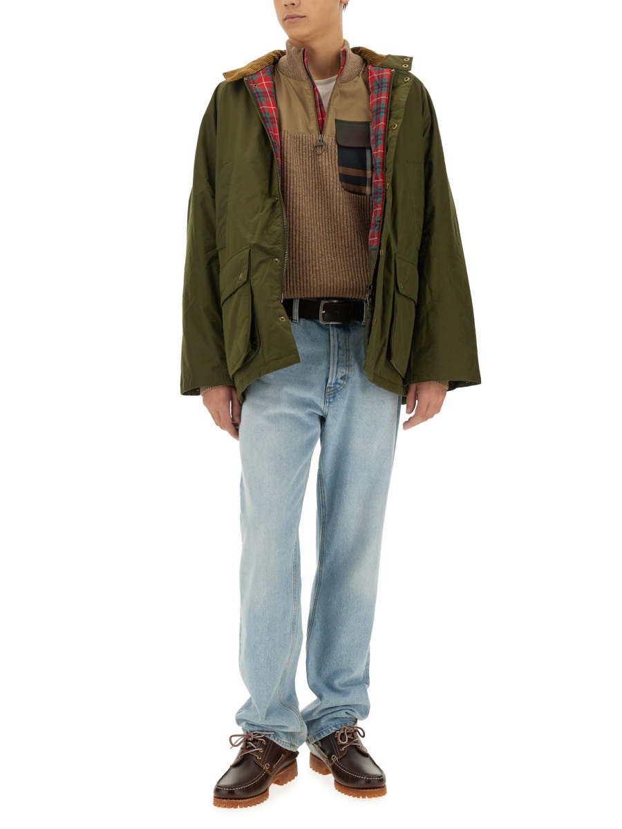 "MILLER" JERSEY BRMAG0192UF0608710 (Barbour / ニット・セーター・カーディガン ) | Barbour (バブアー)(1)