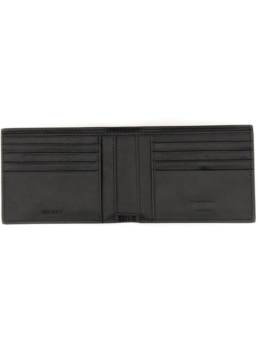 WALLET WITH LOGO 813180013555 (MOSCHINO / 財布・カードケース ) | MOSCHINO (モスキーノ)(1)