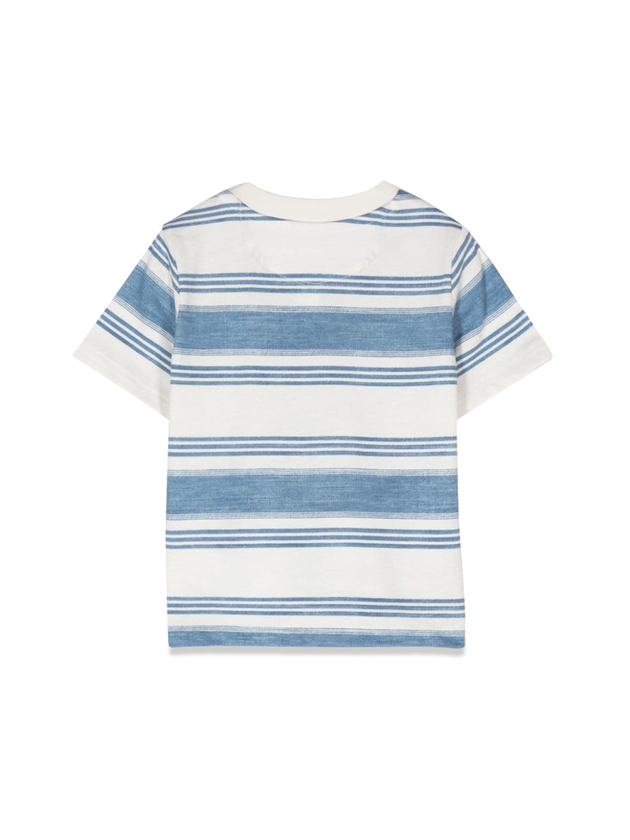 ss cn-knitshirts-t-shirts 320942043B001PRINTEDPATINASTRIPEC7976 (Polo Ralph Lauren / Tシャツ・カットソー ) | Polo Ralph Lauren (ポロ ラルフ ローレン)(1)