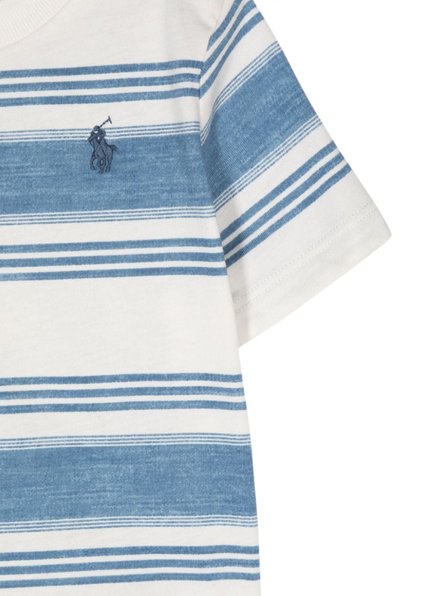 ss cn-knitshirts-t-shirts 320942043B001PRINTEDPATINASTRIPEC7976 (Polo Ralph Lauren / Tシャツ・カットソー ) | Polo Ralph Lauren (ポロ ラルフ ローレン)(2)