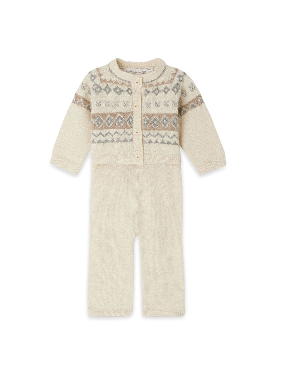 ensemble grifin W04OSEK00001B902 (Bonpoint / ワンピース・ドレス・オールインワン ) | Bonpoint (ボンポワン)