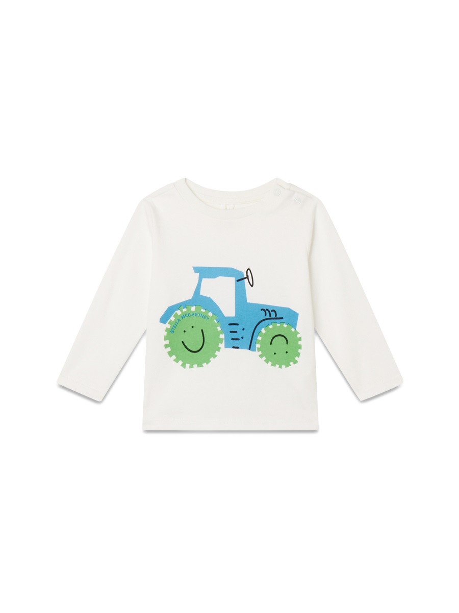 t-shirt/top TV8670BZ0434186 (Stella McCartney / Tシャツ・カットソー ) | Stella McCartney (ステラ マッカートニー)(1)