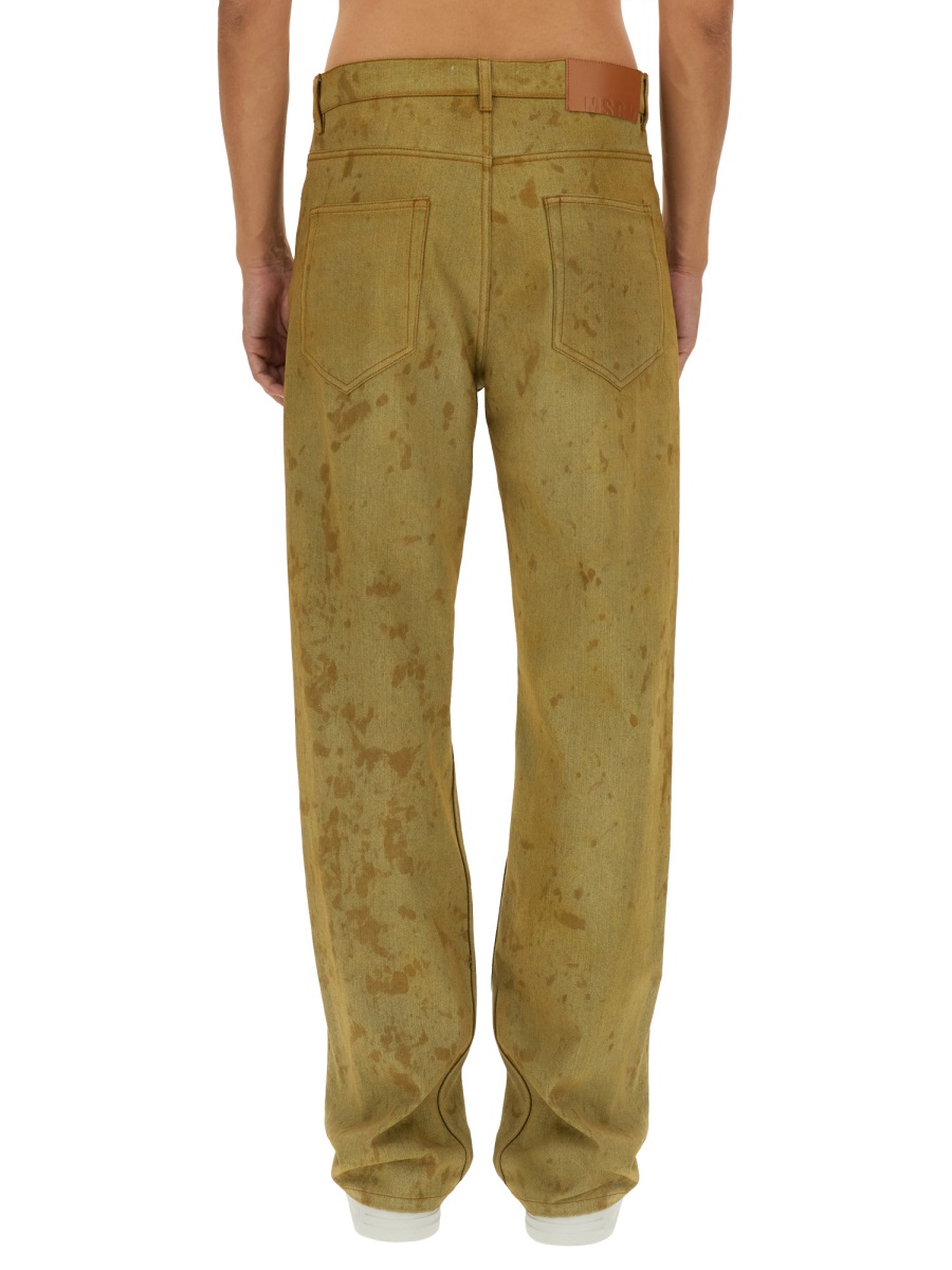 DENIM PANTS 3740MP23724761034 (MSGM / ジーンズ ) | MSGM (エムエスジーエム)(2)