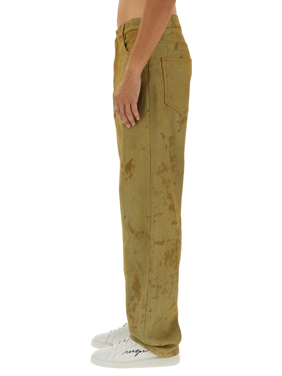 DENIM PANTS 3740MP23724761034 (MSGM / ジーンズ ) | MSGM (エムエスジーエム)(3)