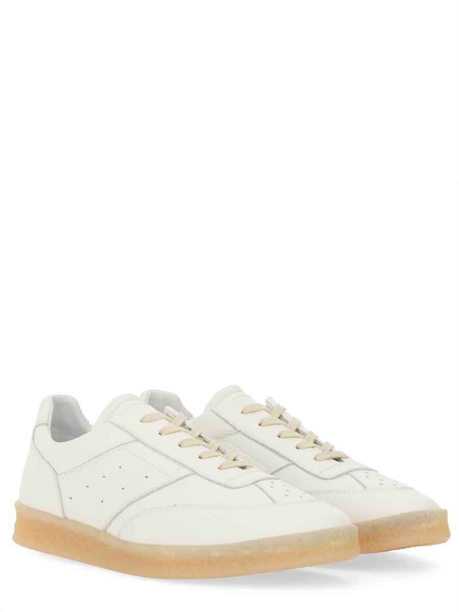 SNEAKER 6 COURT SH1WS0003P7016T1003 (MM6 Maison Margiela / スニーカー ) | MM6 Maison Margiela (エムエムシックス)(1)