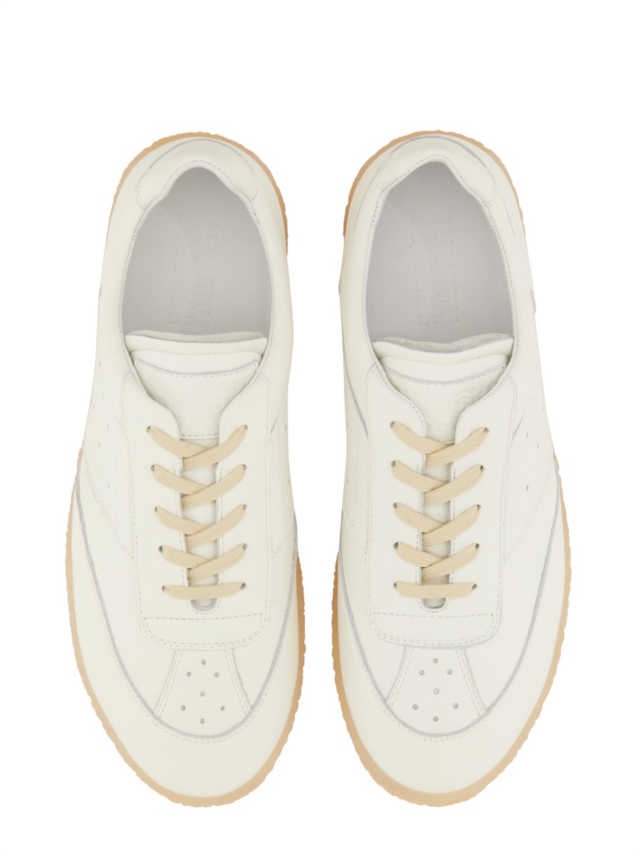 SNEAKER 6 COURT SH1WS0003P7016T1003 (MM6 Maison Margiela / スニーカー ) | MM6 Maison Margiela (エムエムシックス)(3)