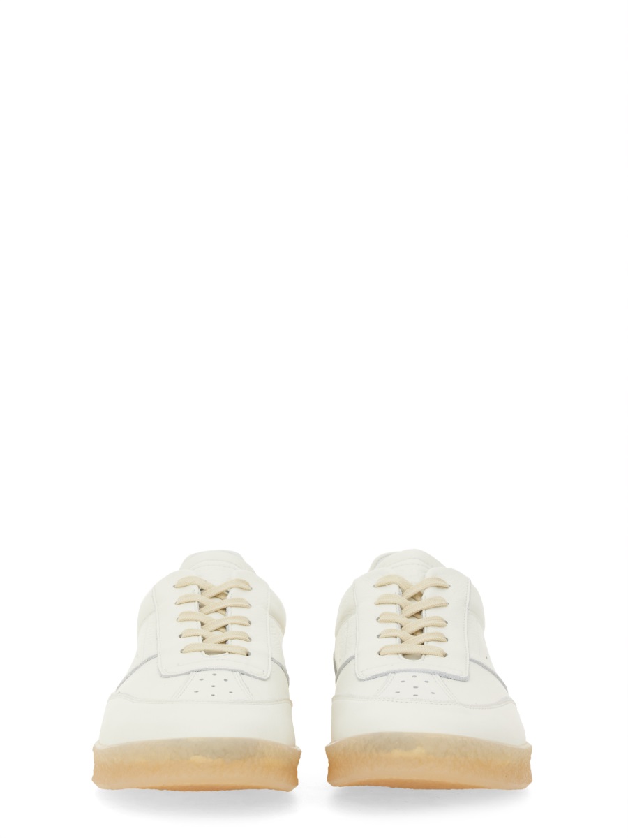 SNEAKER 6 COURT SH1WS0003P7016T1003 (MM6 Maison Margiela / スニーカー ) | MM6 Maison Margiela (エムエムシックス)(4)