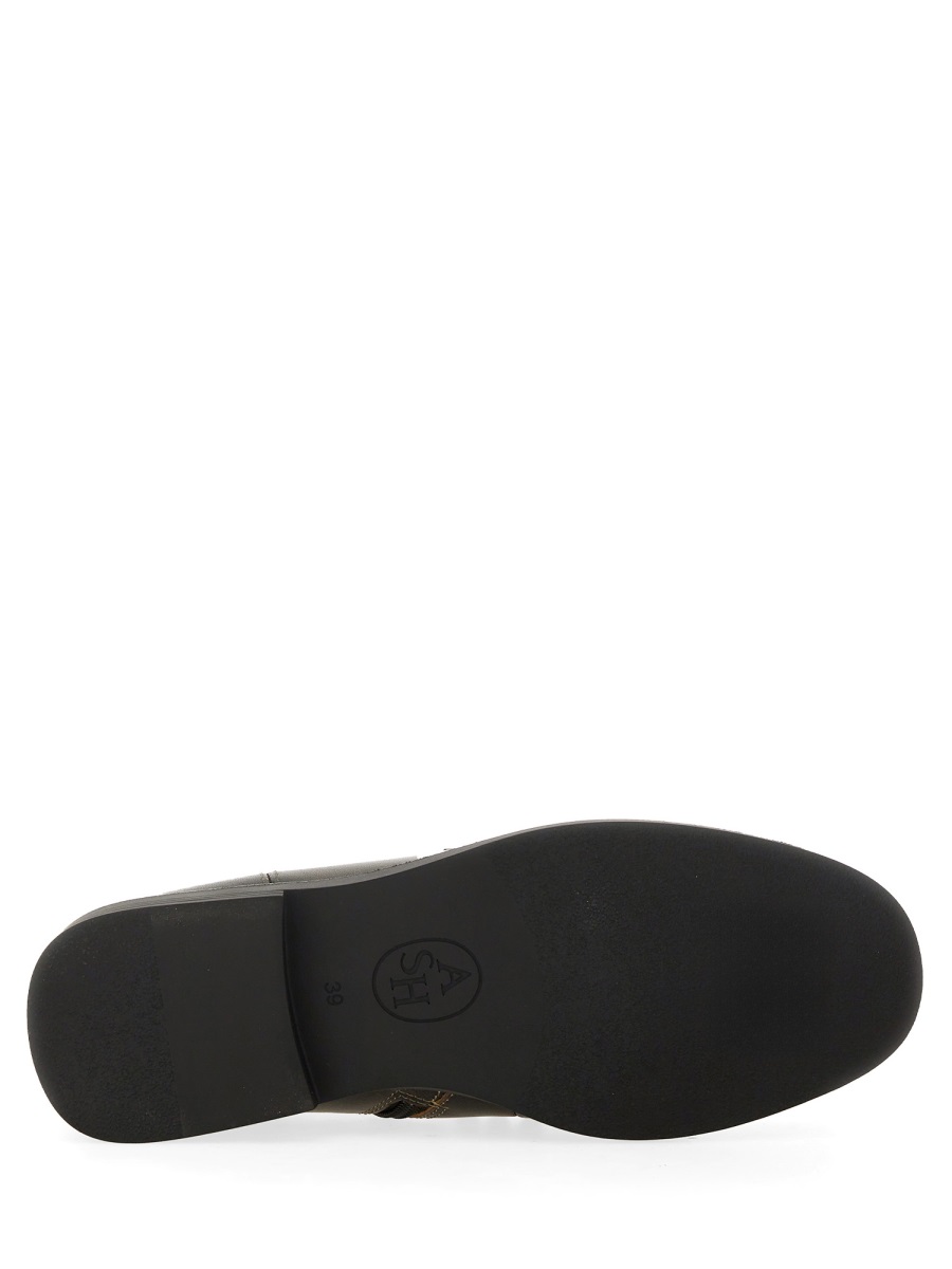 BOOT WINGS STUDS WINGSSTUDSRIDERBLACK (ASH / ブーツ ) | ASH (アッシュ)(4)