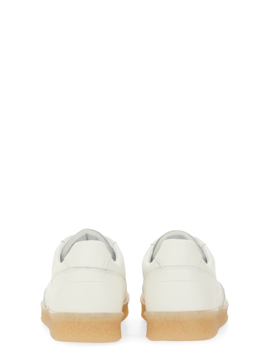 SNEAKER 6 COURT SH1WS0003P7016T1003 (MM6 Maison Margiela / スニーカー ) | MM6 Maison Margiela (エムエムシックス)(5)