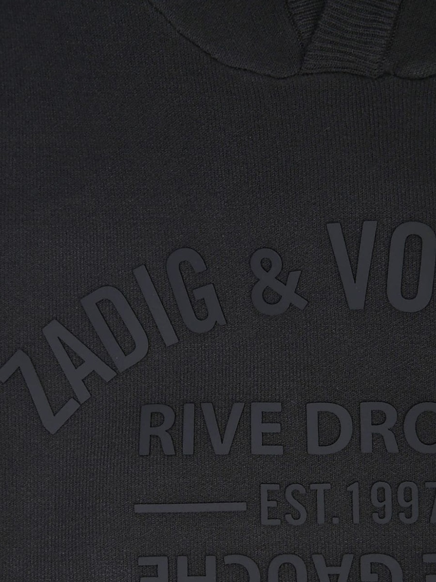 HOODIE X60169K072 (ZADIG & VOLTAIRE / スウェット・フーディー ) | ZADIG & VOLTAIRE (ザディグ エ ヴォルテール)(2)