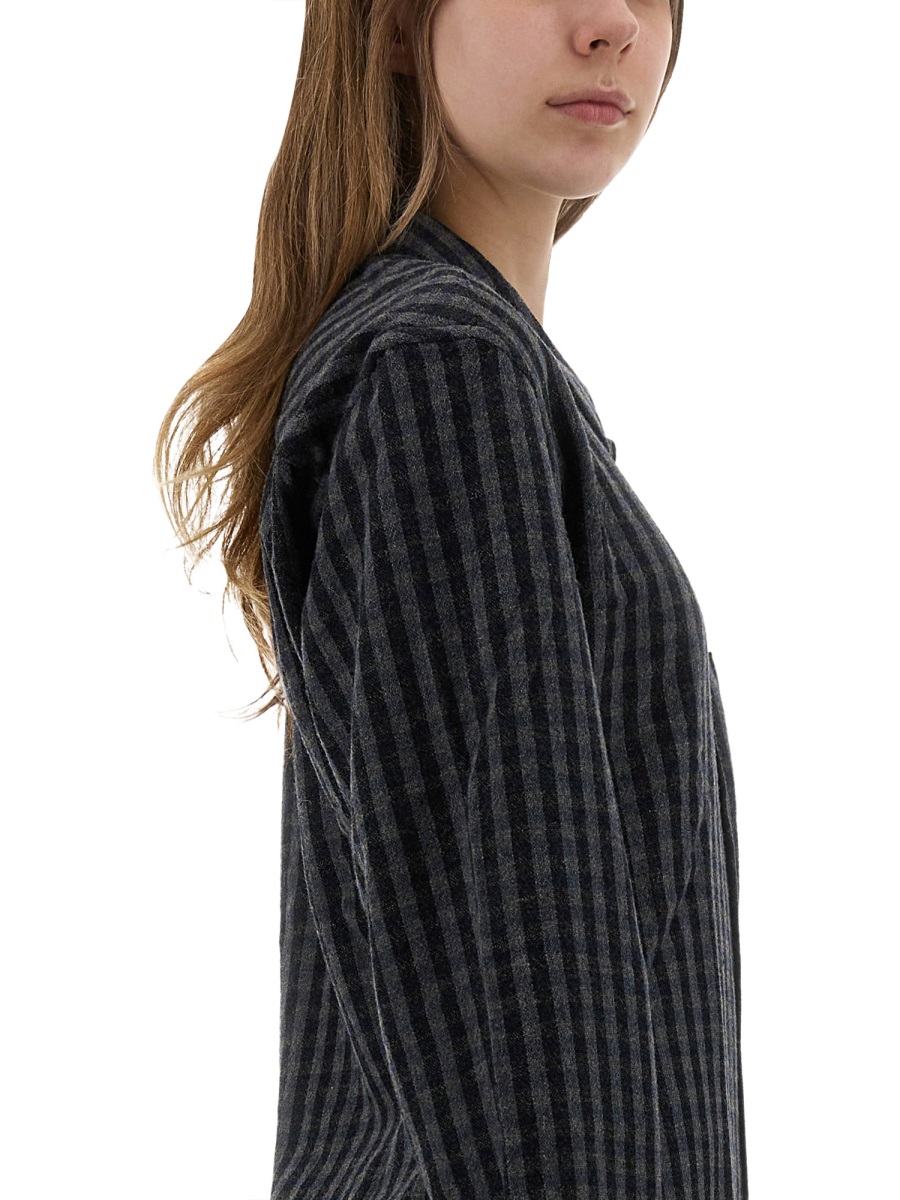 "DAISY" SHIRT W4242DPPRINCIPALCHECKRURANWOOL (OUR LEGACY / シャツ・ブラウス ) | OUR LEGACY (アワーレガシー)(2)