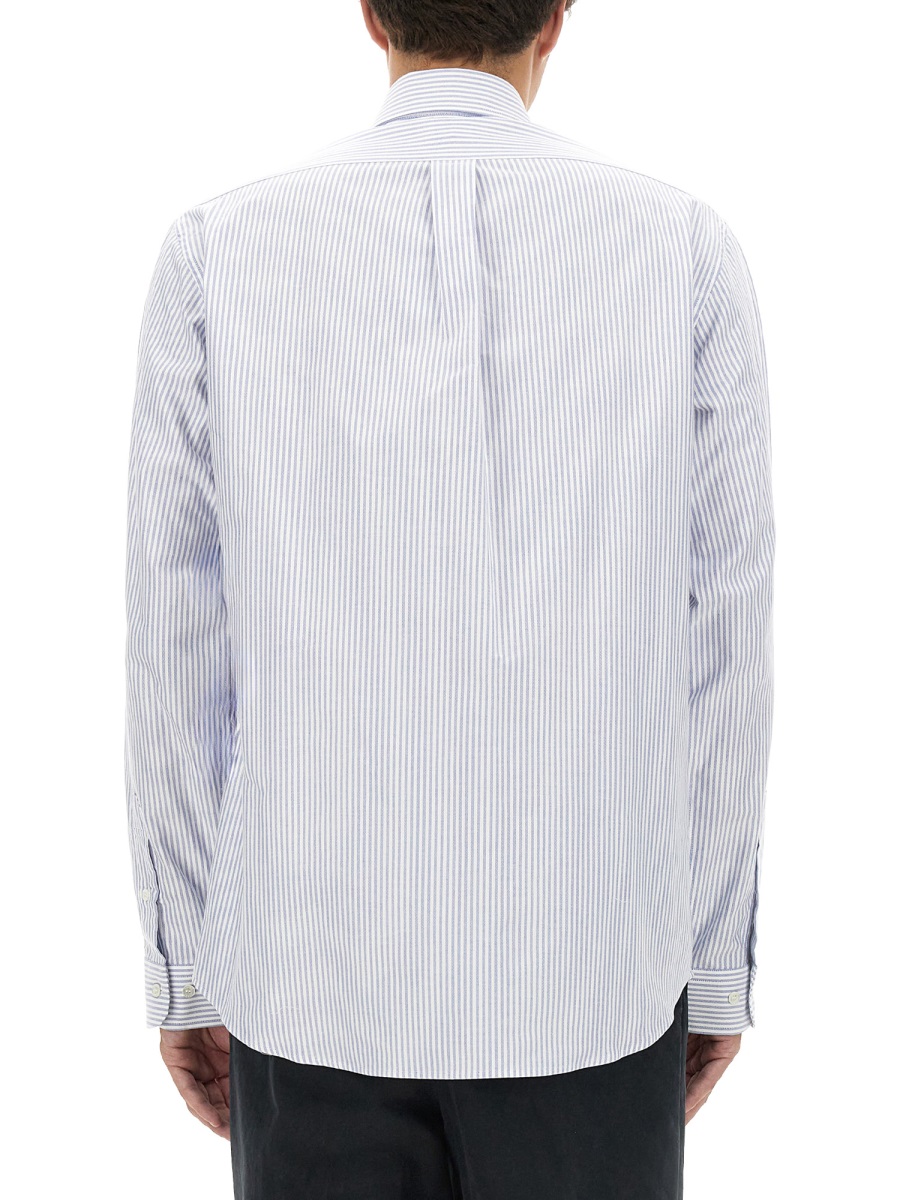 SHIRT WITH LOGO MSH020CO344I5B6 (BALLY / シャツ・ブラウス ) | BALLY (バリー)(2)