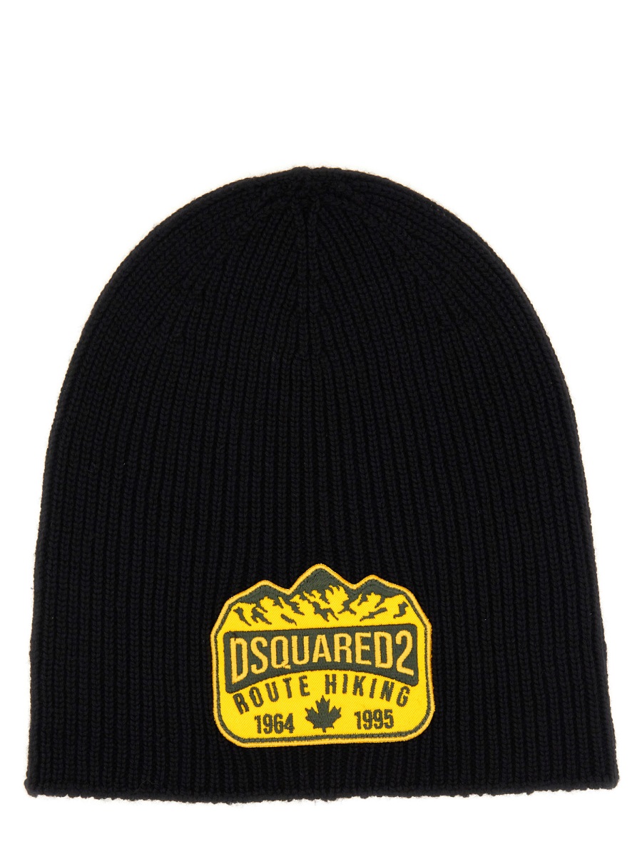 BEANIE HAT KNM017001W077072124 (Dsquared2 / 帽子 ) | Dsquared2 (ディースクエアード)