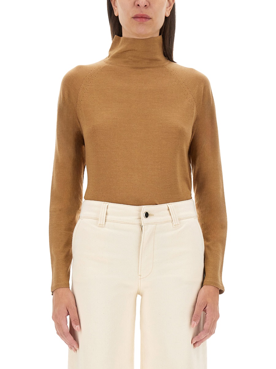 TURTLENECK SHIRT D5770611586006 (Kiton / ニット・セーター・カーディガン ) | Kiton (キートン)