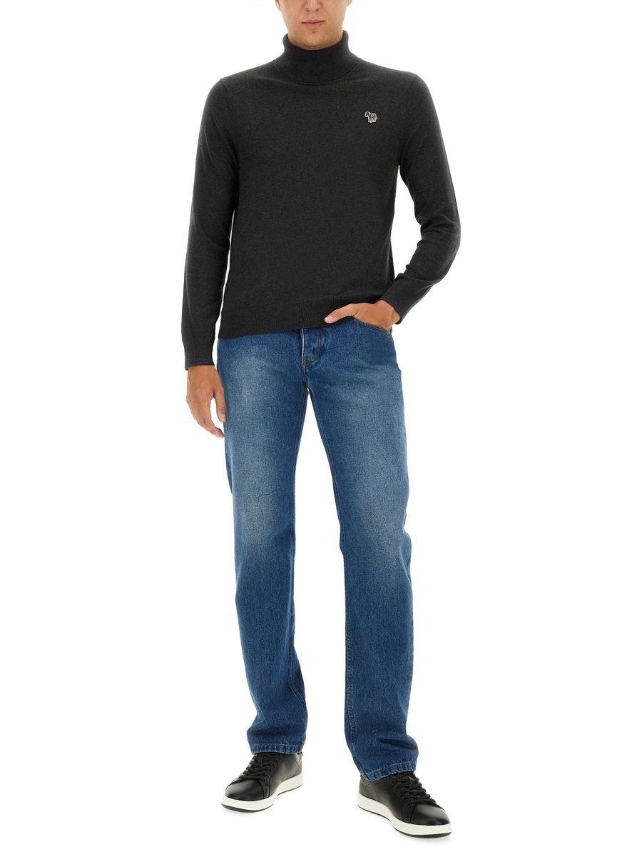 ZEBRA PATCH SHIRT M2R532XZN2222678 (PS Paul Smith / ニット・セーター・カーディガン ) | PS Paul Smith (ピーエス ポール・スミス)(1)