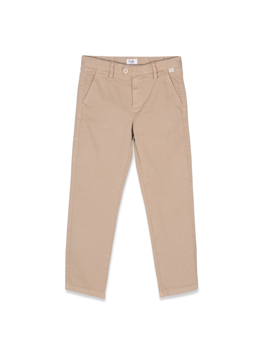 pants A24PL327C6036K118 (il gufo / パンツ ) | il gufo (イルグッフォ)(6)