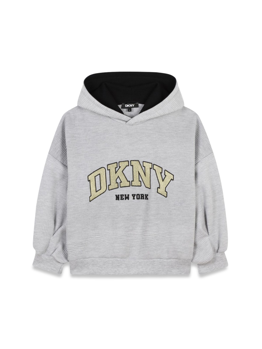 HOODIE D60249KA32 (DKNY / スウェット・フーディー ) | DKNY (ディーケーエヌワイ)