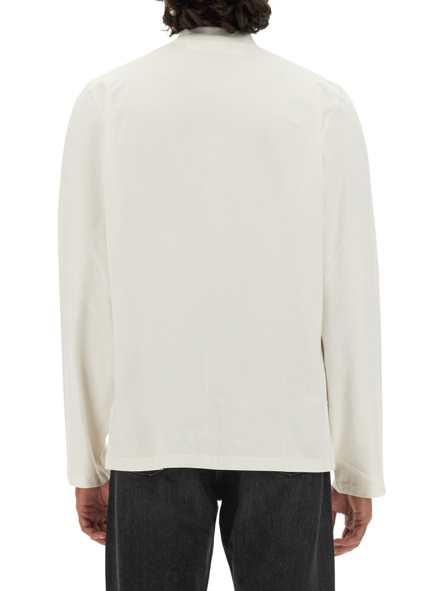 T-SHIRT WITH LOGO 324JTS152JS01070079 (Courrèges / Tシャツ・カットソー ) | Courrèges (クレージュ)(2)