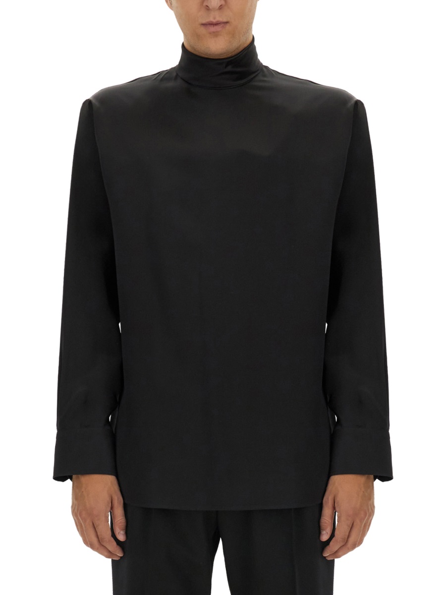 WIDE TURTLENECK G8SD9TFU1NUN0000 (Dolce & Gabbana / ニット・セーター・カーディガン ) | Dolce & Gabbana (ドルチェガッバーナ)