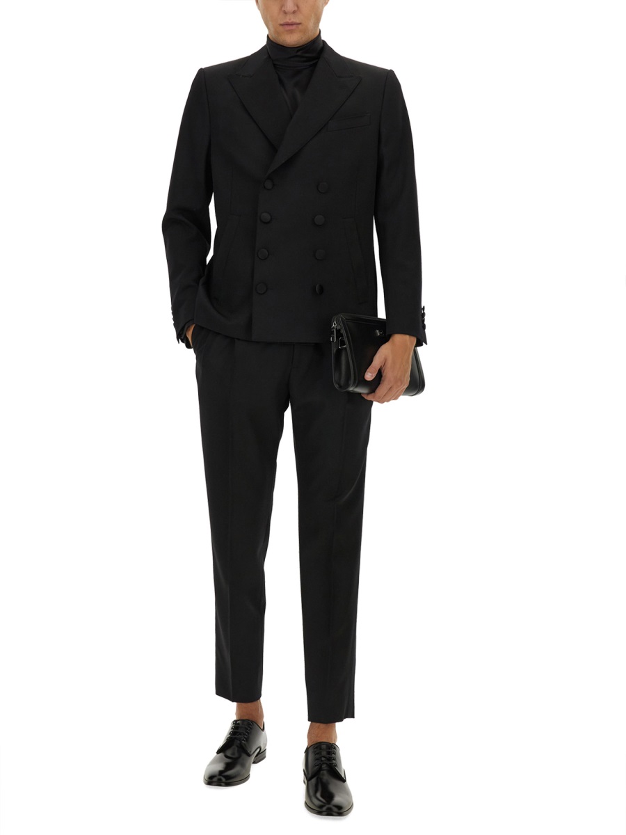 WIDE TURTLENECK G8SD9TFU1NUN0000 (Dolce & Gabbana / ニット・セーター・カーディガン ) | Dolce & Gabbana (ドルチェガッバーナ)(1)