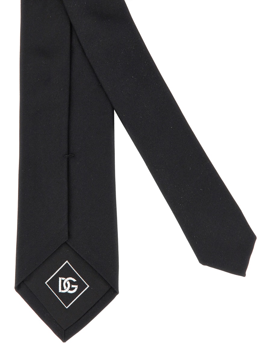 SILK TIE GT149EG0UBZN0000 (Dolce & Gabbana / ネクタイ ) | Dolce & Gabbana (ドルチェガッバーナ)(2)