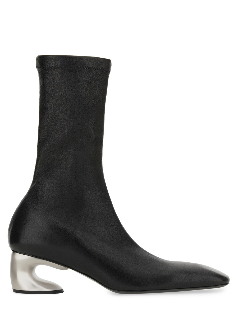 LEATHER BOOT J15WU0087P1758001 (Jil Sander / ブーツ ) | Jil Sander (ジルサンダー)