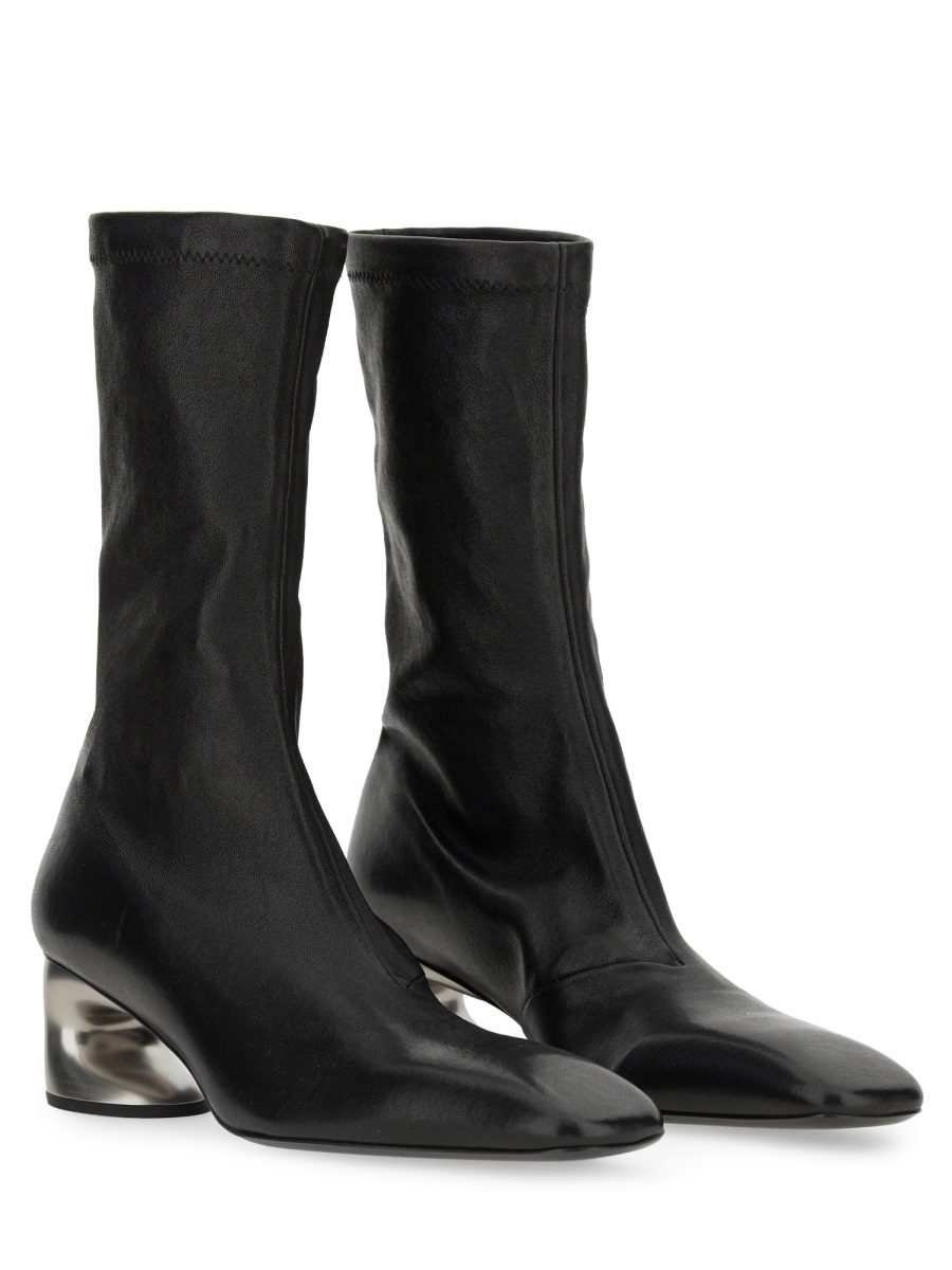 LEATHER BOOT J15WU0087P1758001 (Jil Sander / ブーツ ) | Jil Sander (ジルサンダー)(1)