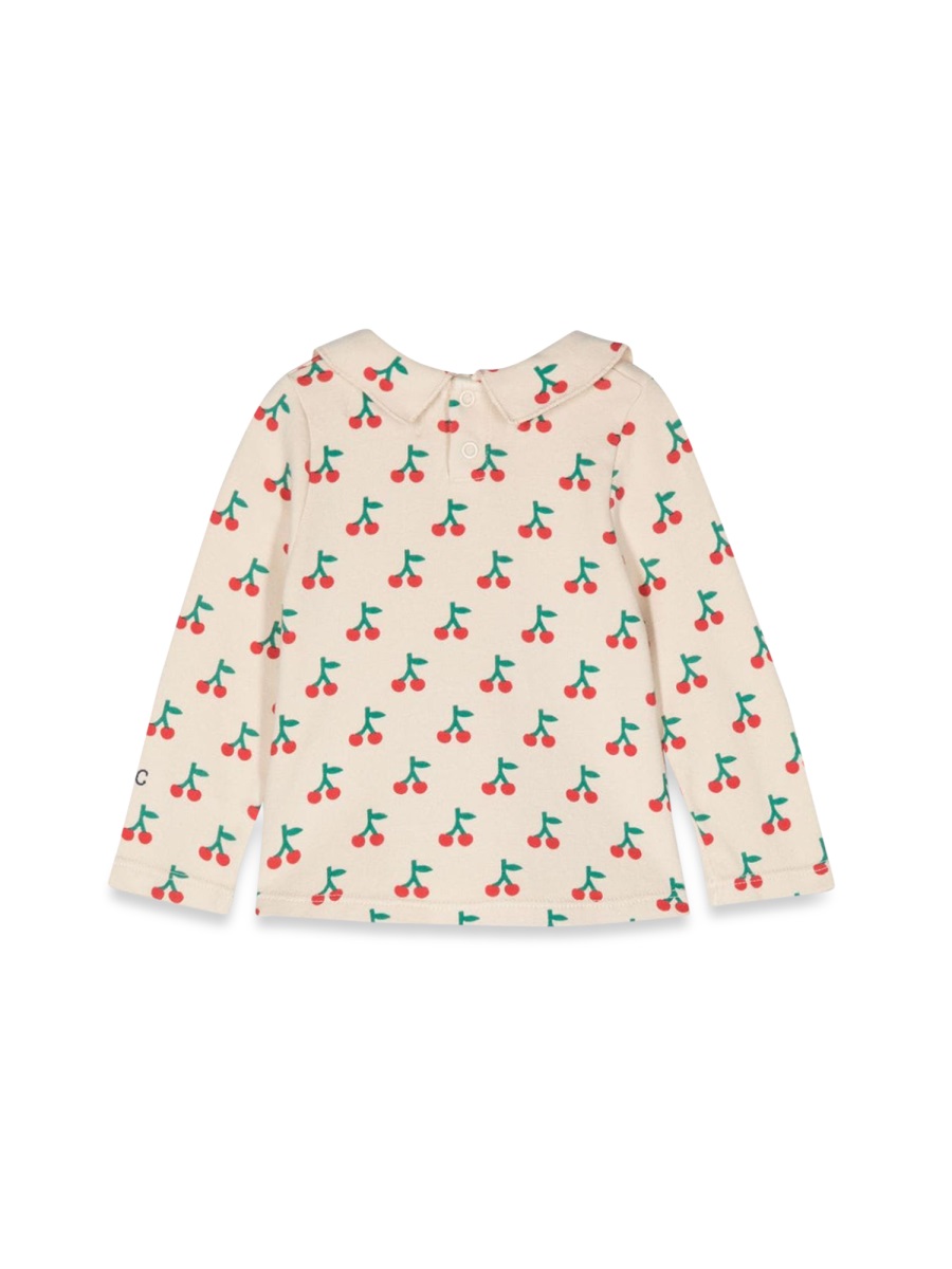 baby cherry all over collar t-shirt B224AB022B101 (BOBO CHOSES / Tシャツ・カットソー ) | BOBO CHOSES (ボボショーズ)(1)