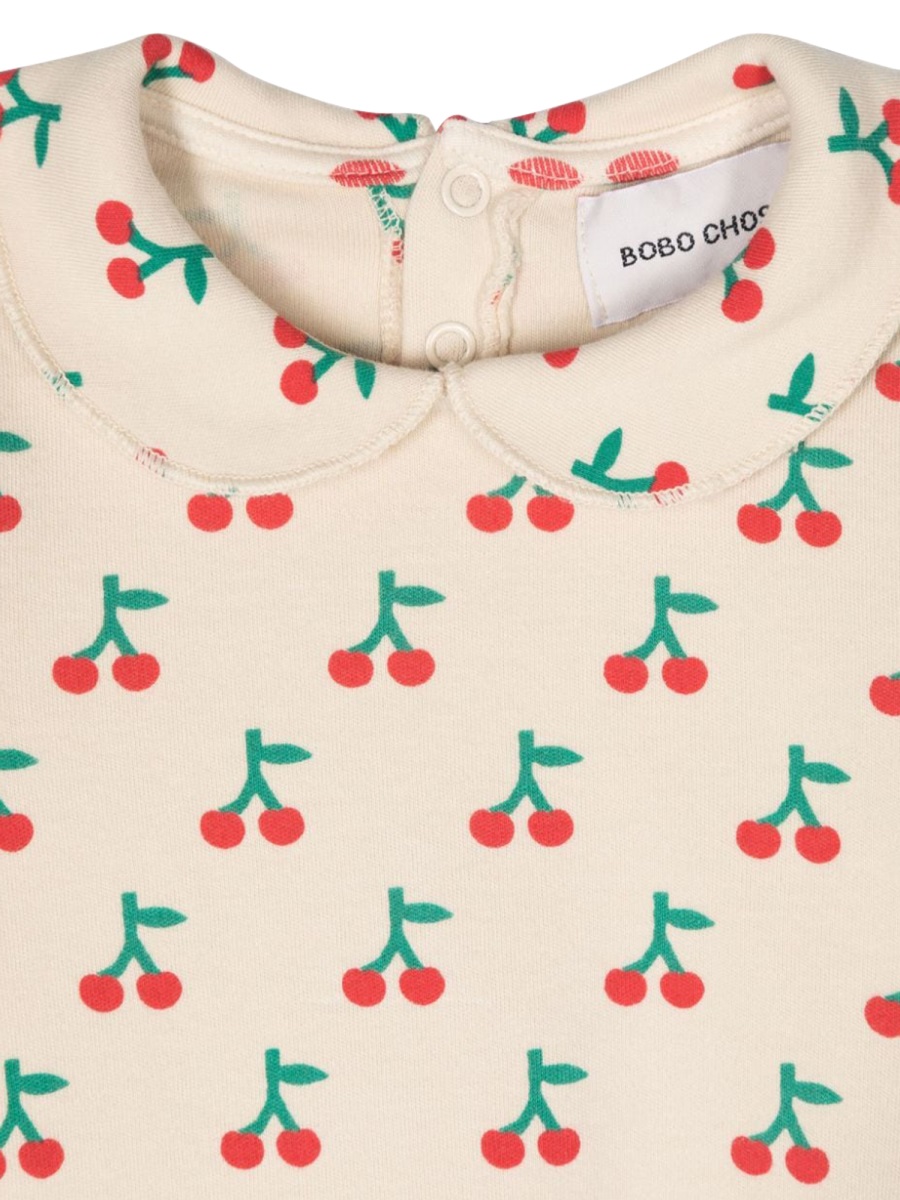 baby cherry all over collar t-shirt B224AB022B101 (BOBO CHOSES / Tシャツ・カットソー ) | BOBO CHOSES (ボボショーズ)(2)