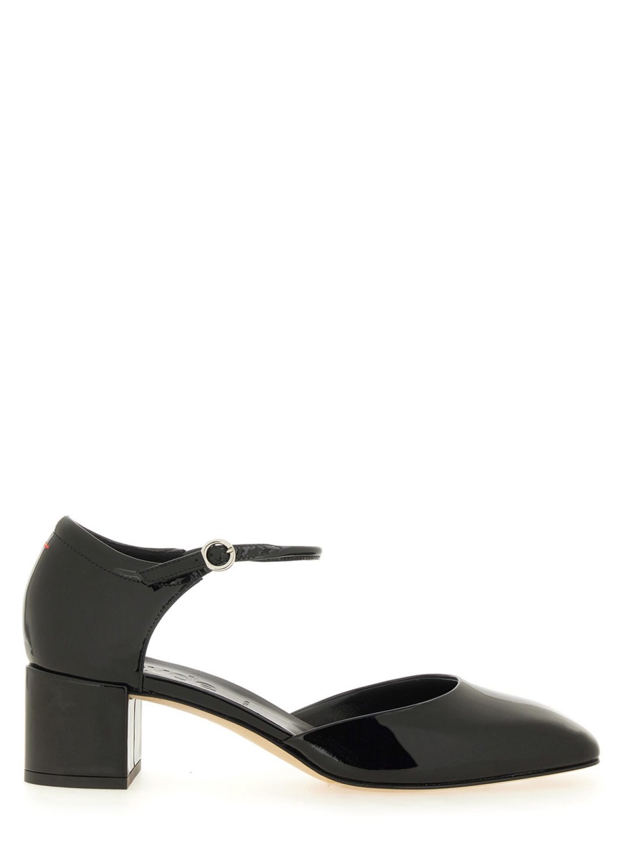 PUMP "MAGDA" LSSS15FL43BLACK (Aeyde / パンプス・ハイヒール ) | Aeyde (アイデ)