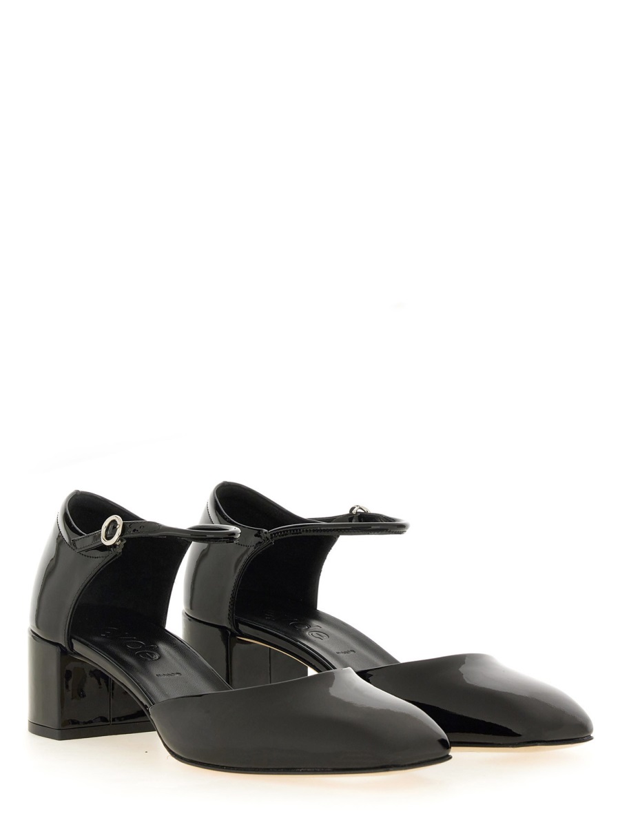 PUMP "MAGDA" LSSS15FL43BLACK (Aeyde / パンプス・ハイヒール ) | Aeyde (アイデ)(1)