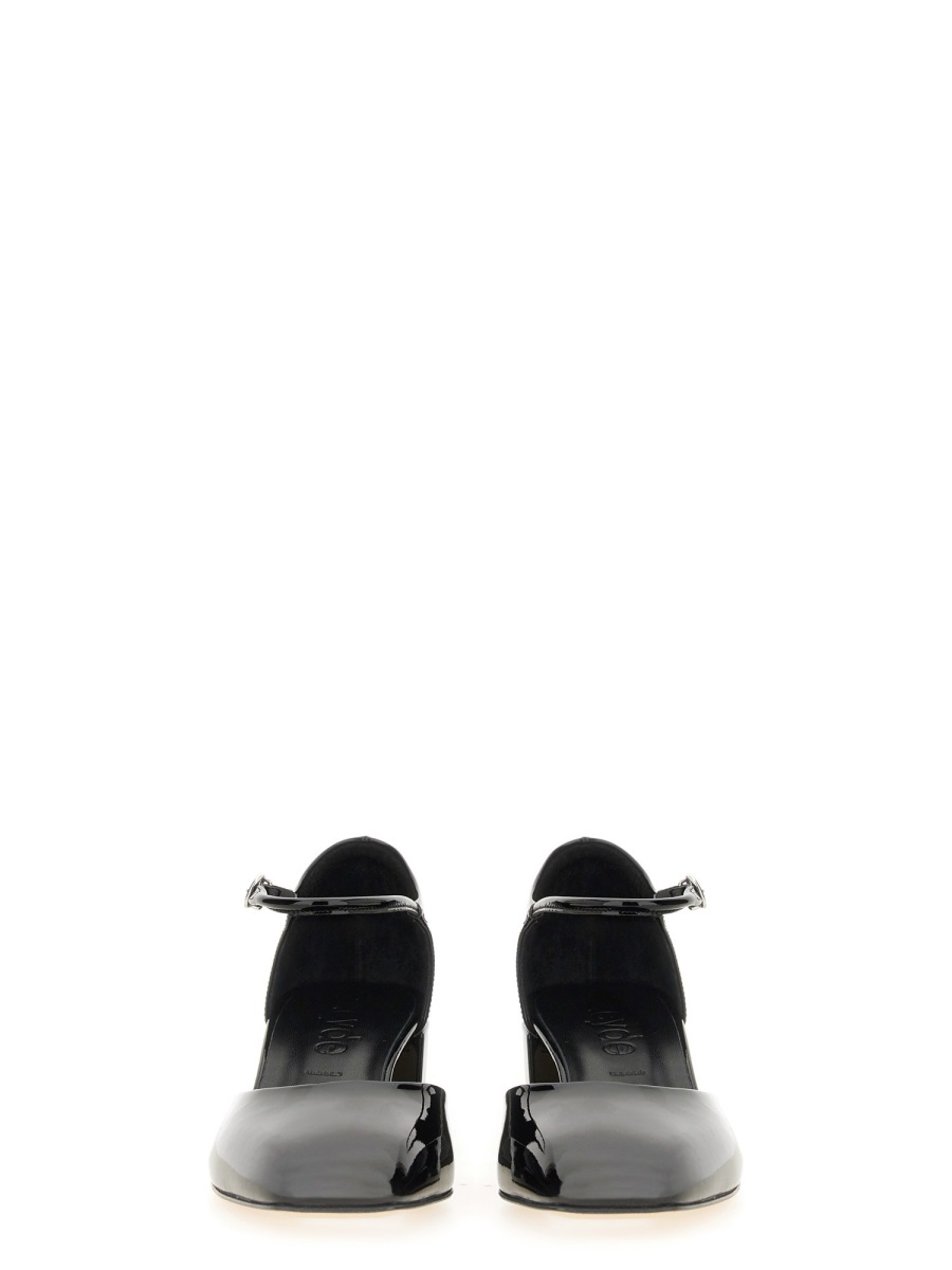 PUMP "MAGDA" LSSS15FL43BLACK (Aeyde / パンプス・ハイヒール ) | Aeyde (アイデ)(3)