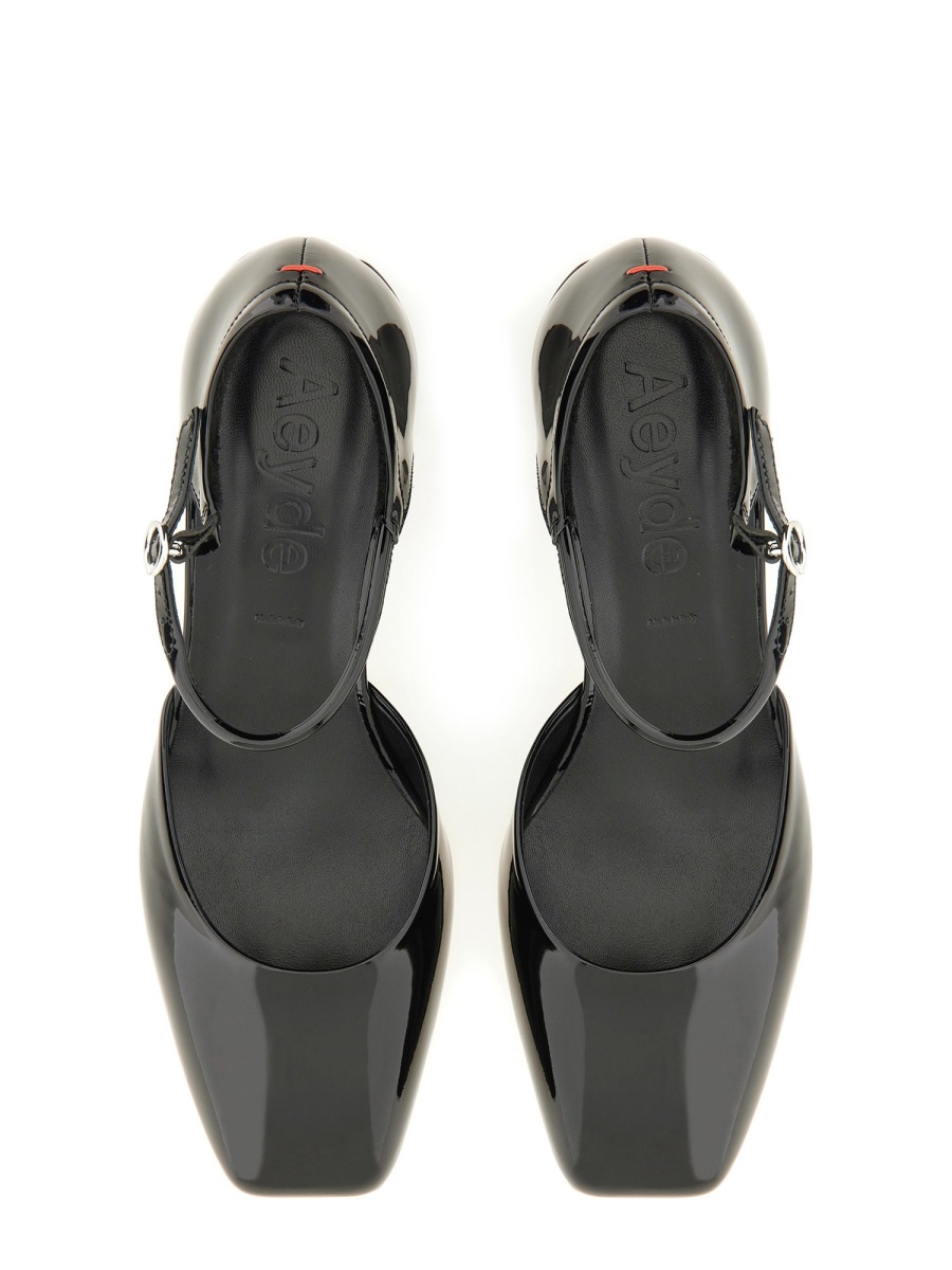 PUMP "MAGDA" LSSS15FL43BLACK (Aeyde / パンプス・ハイヒール ) | Aeyde (アイデ)(4)