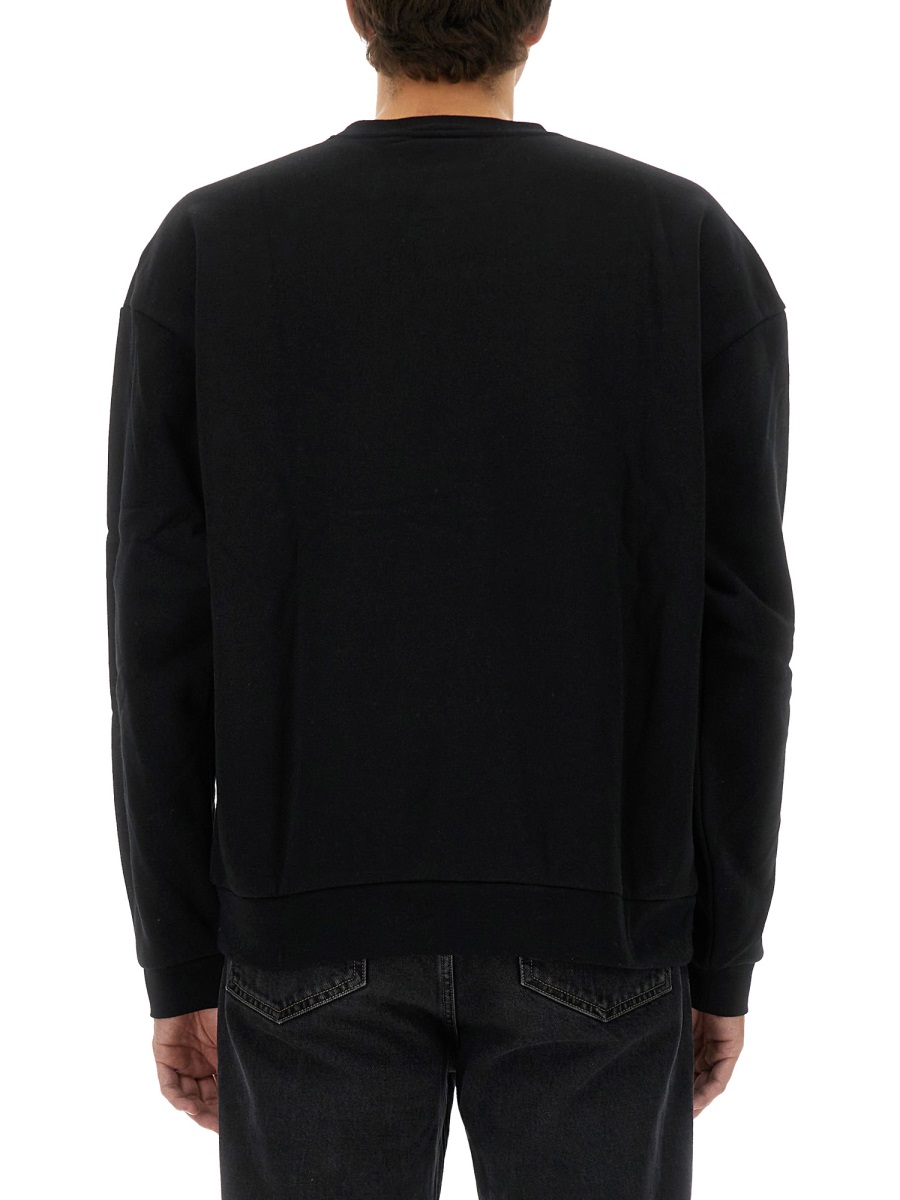 COTTON SWEATSHIRT 112480139BLACK (OBEY / スウェット・フーディー ) | OBEY (オベイ)(2)