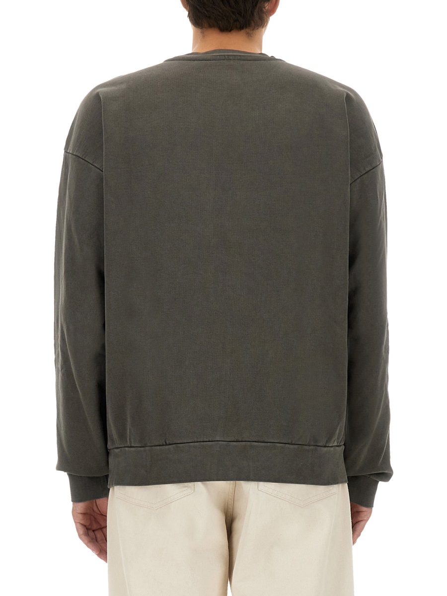 COTTON SWEATSHIRT 112480138DIGITALBLACK (OBEY / スウェット・フーディー ) | OBEY (オベイ)(2)