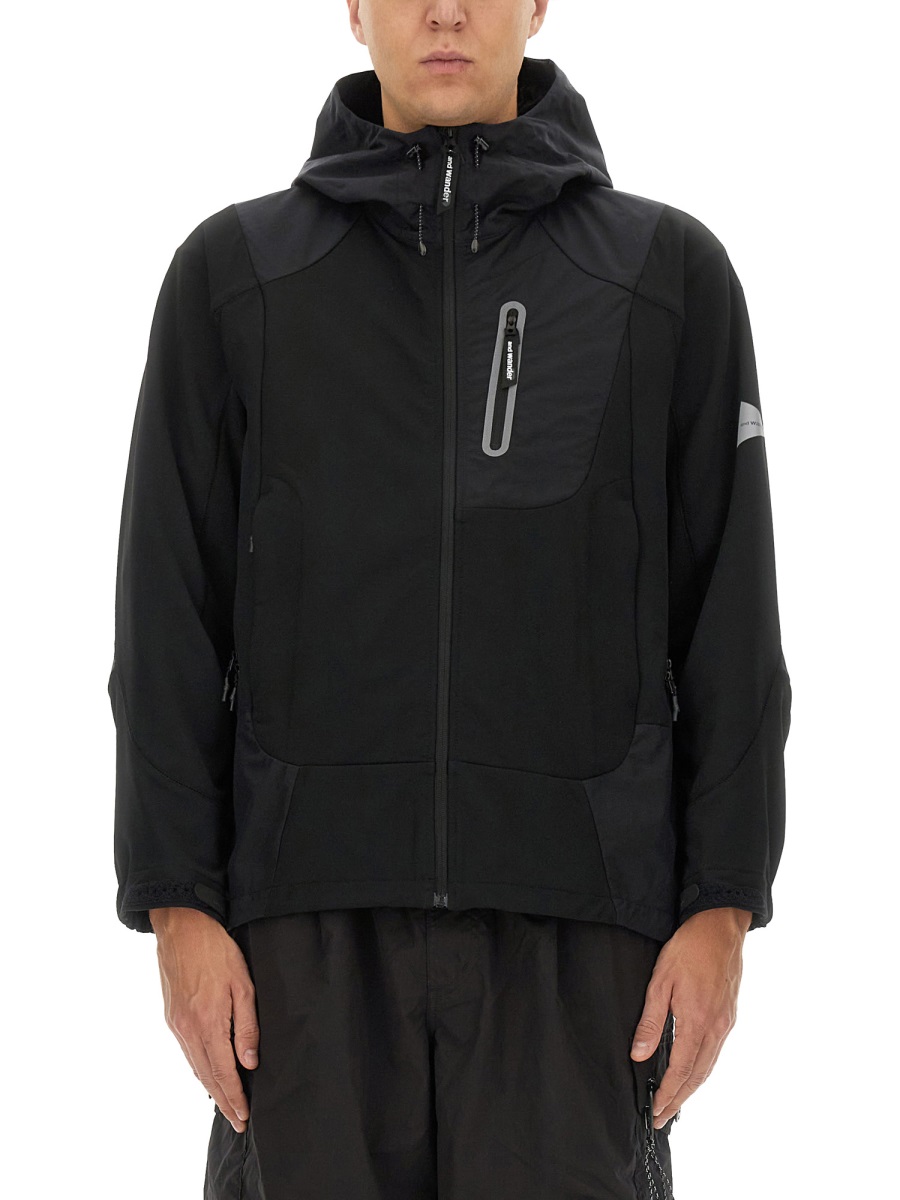 HOODED JACKET 5744221102010 (and wander / カジュアルジャケット ) | and wander (アンドワンダー)