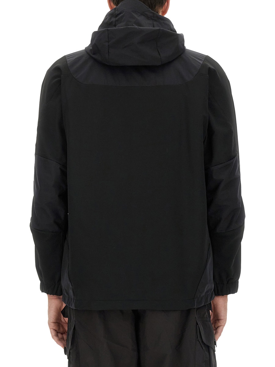 HOODED JACKET 5744221102010 (and wander / カジュアルジャケット ) | and wander (アンドワンダー)(2)