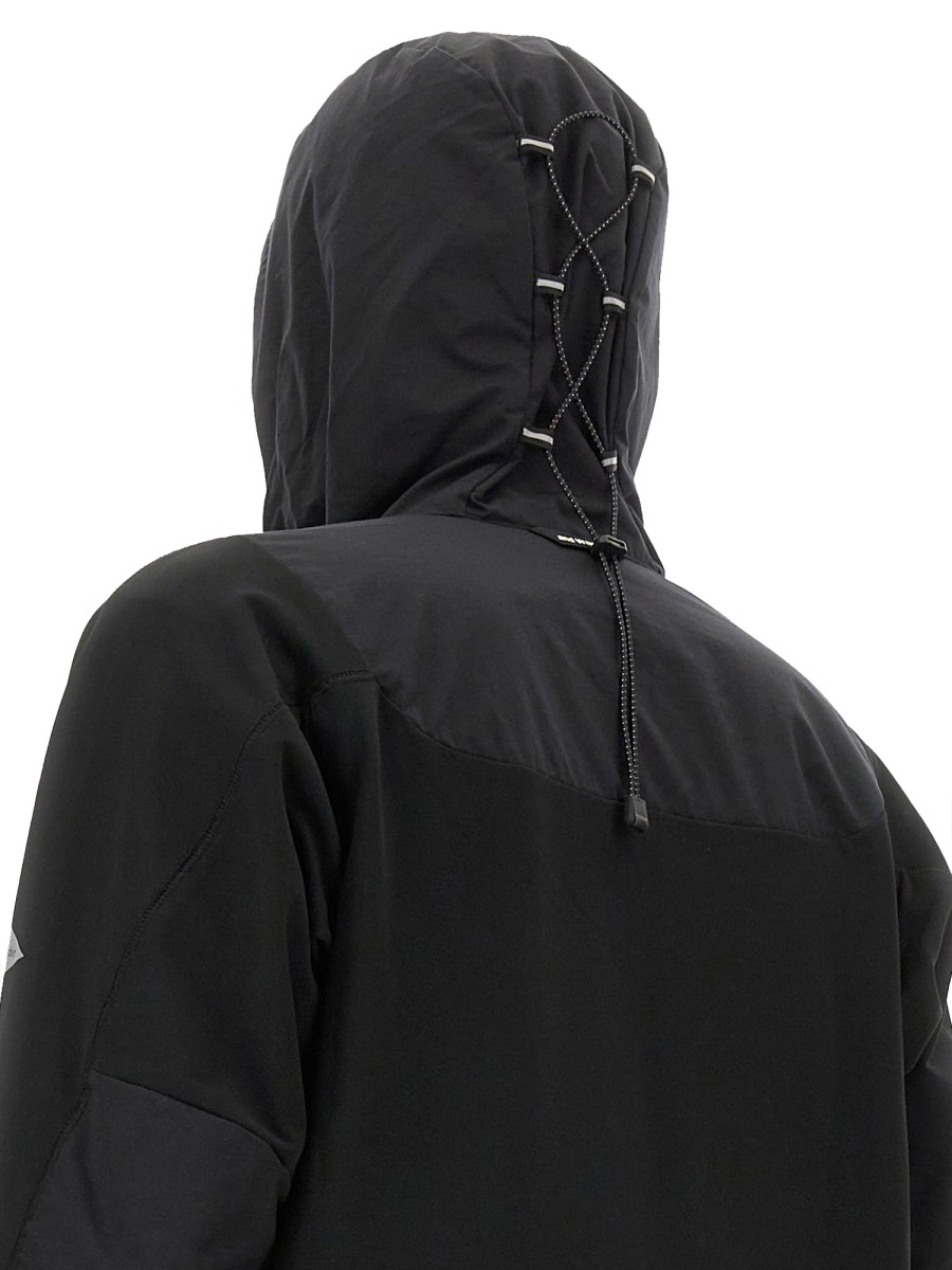 HOODED JACKET 5744221102010 (and wander / カジュアルジャケット ) | and wander (アンドワンダー)(3)