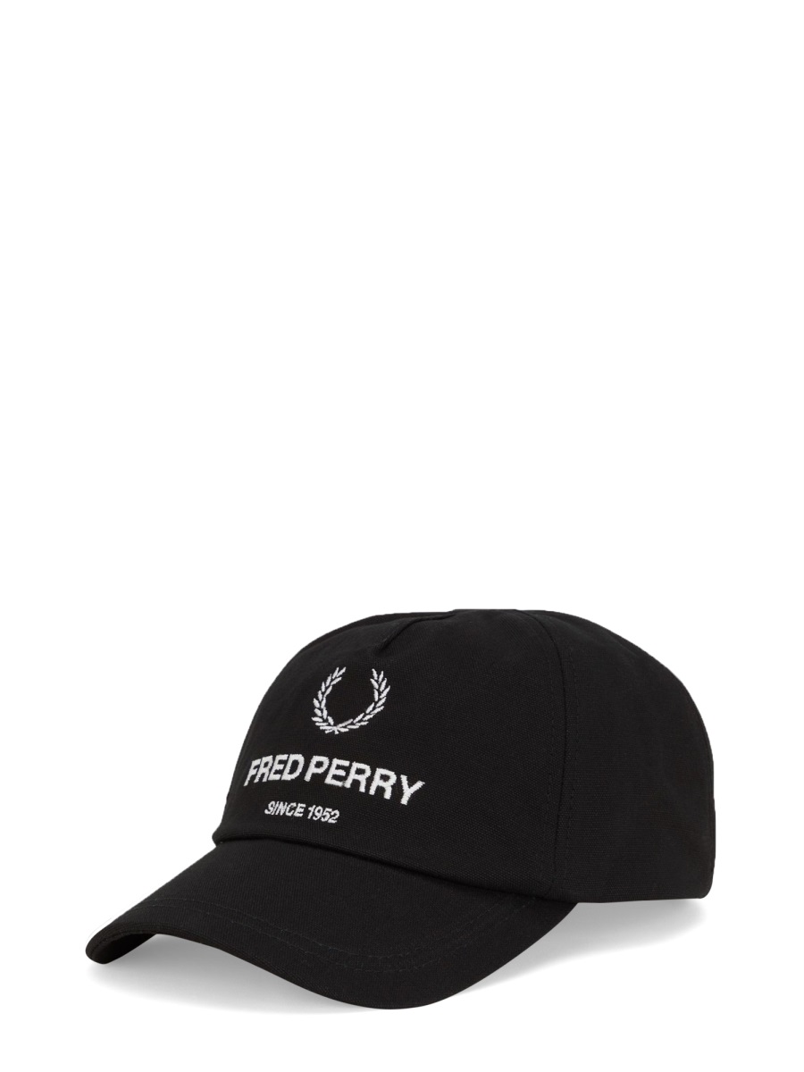 BASEBALL HAT WITH LOGO FPHW866751102 (FRED PERRY / 帽子 ) | FRED PERRY (フレッドペリー)(1)