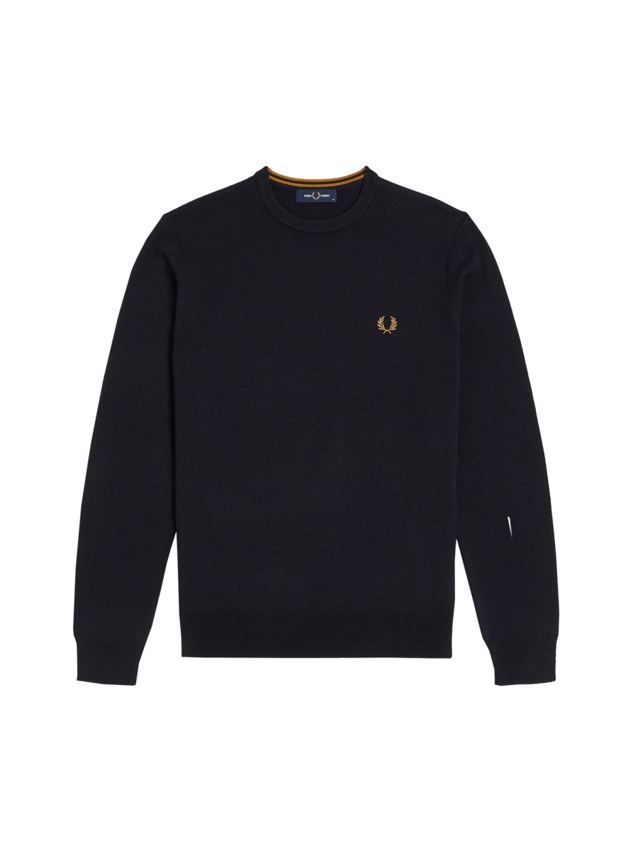 JERSEY WITH LOGO FPK960151795 (FRED PERRY / ニット・セーター・カーディガン ) | FRED PERRY (フレッドペリー)(3)