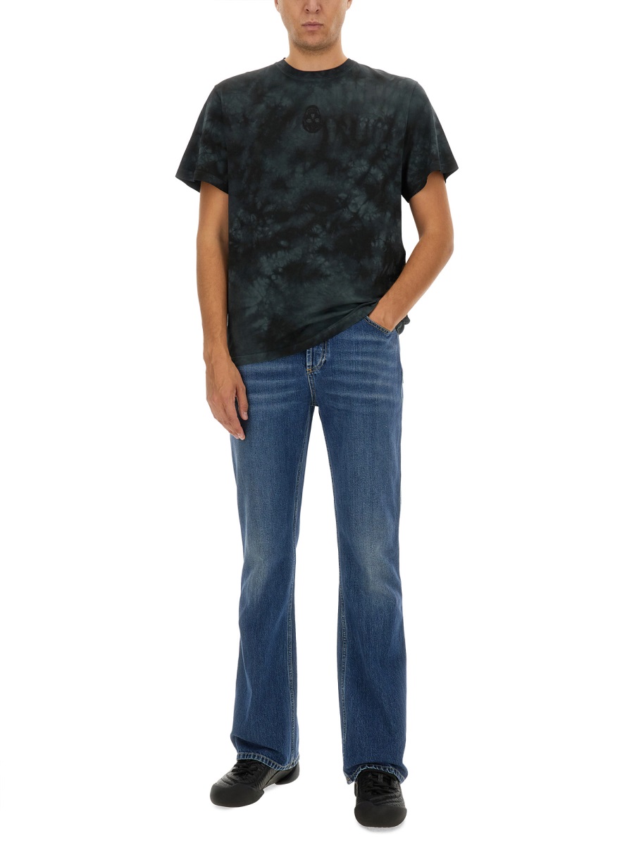 JERSEY T-SHIRT 808915QXABL1000 (Alexander McQUEEN / Tシャツ・カットソー ) | Alexander McQUEEN (アレキサンダー・マックイーン)(1)