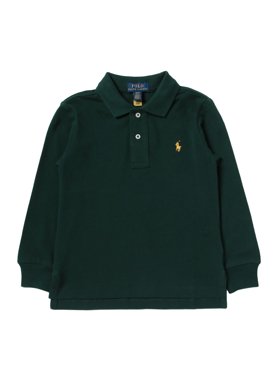 tops knit 322703634K068STAFFORDGREEN (Polo Ralph Lauren / ポロシャツ ) | Polo Ralph Lauren (ポロ ラルフ ローレン)