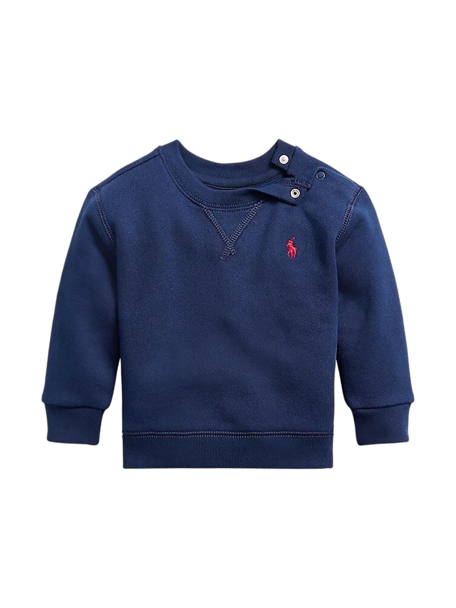 tops knit 320772102B002CRUISENAVY (Polo Ralph Lauren / スウェット・フーディー ) | Polo Ralph Lauren (ポロ ラルフ ローレン)