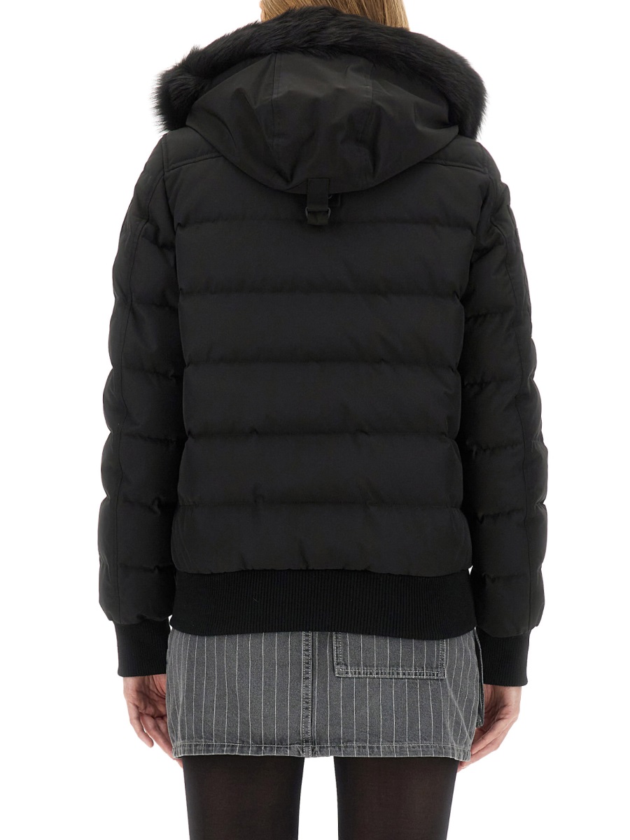 JACKET WITH LOGO M33LB015S305 (MOOSE KNUCKLES / ダウンジャケット・コート ) | MOOSE KNUCKLES (ムースナックルズ)(2)