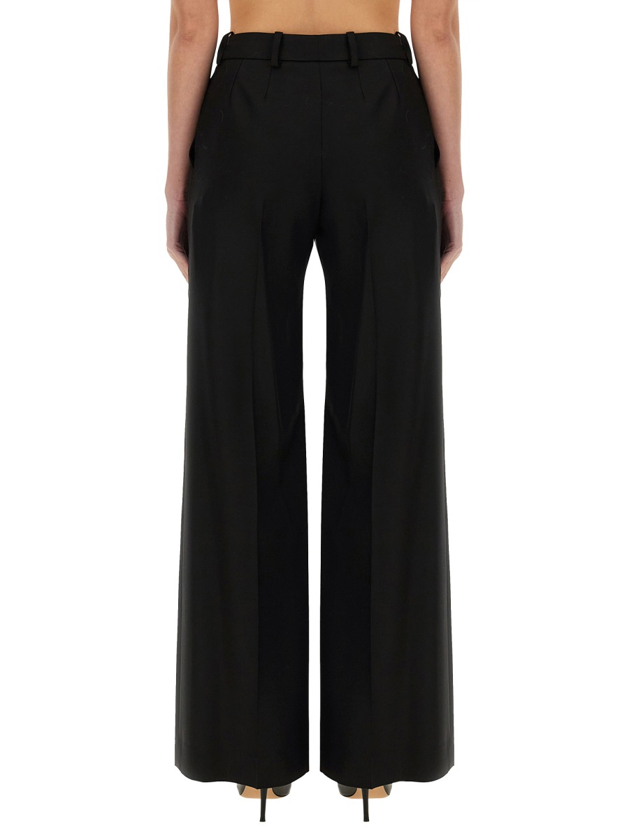 WIDE GABARDINE PANTS 24ACPA005WV0322U9000 (NINA RICCI / パンツ ) | NINA RICCI (ニナ リッチ)(2)