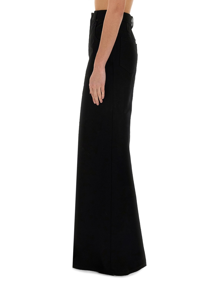 FLARED PANTS 24ADPA023CO1083U9000 (NINA RICCI / パンツ ) | NINA RICCI (ニナ リッチ)(3)