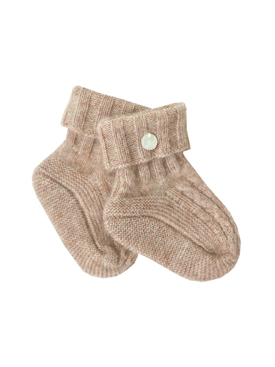 chaussons1 TZ89000B16 (Tartine et Chocolat / アンダーウェア ) | Tartine et Chocolat (タルティーヌ エ ショコラ)(1)